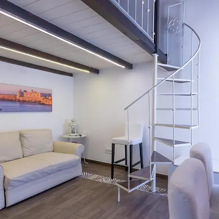 Apartment Made In Ortigia *