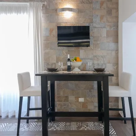 Apartment Made In Ortigia Syracuse