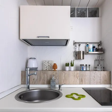 Apartment Made In Ortigia Syracuse