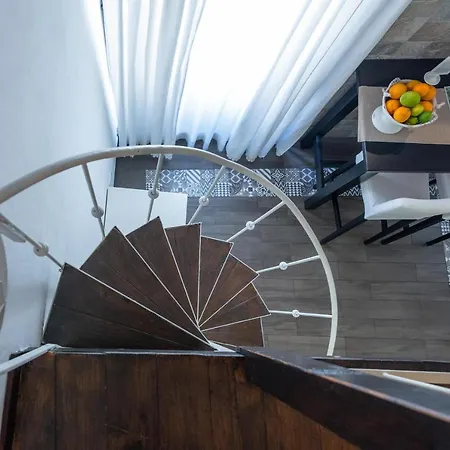 Apartment Made In Ortigia *