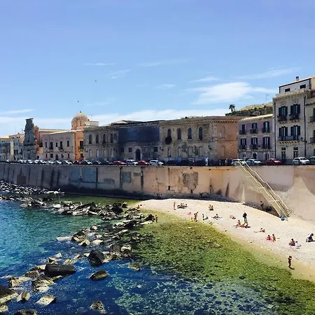 Apartment Made In Ortigia *