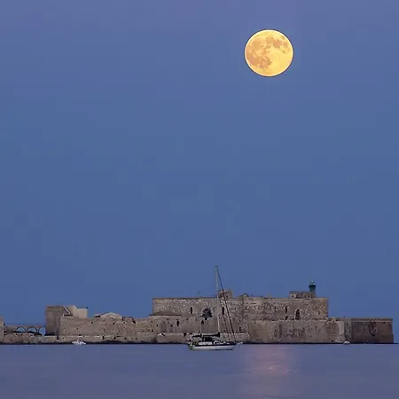 Apartment Made In Ortigia *