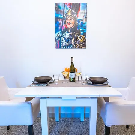 Apartment Made In Ortigia